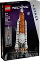 LEGO Technic 42221 NASA Artemis SLS-Schwerlastrakete