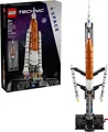 Gadget - Lego: 42221 - Technic - Sistema Di Lancio Spaziale Razzo Nasa Artemis -