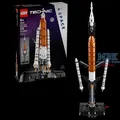 LEGO lego42221 Lego TECHNIC NASA Artemis SLS-Schwerlastrakete