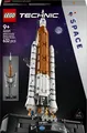 LEGO 42221 Technic Space Launch System NASA Artemis Rakete