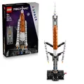 LEGO Technic NASA Artemis Space Launch System Rocket - Interactive STEM Toy w/ 4