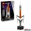 LEGO Technic 42221 NASA Artemis SLS-Schwerlastrakete 42221