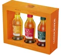 Glenmorangie Taster Pack, 3x 0,1L, in Geschenkbox | The Original 12, Quinta Ruban 14 & Lasanta 15 Years Old | Single Malt Scotch Whisky Set | Highland | Geschenk & Probierpaket