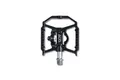 Acid Combo A4-IB Hybrid Fahrrad Pedale schwarz Unisex