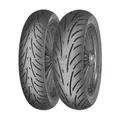 Mitas Touring Force SC TL hinten vorne Motorrad-Reifen 100/90-10 61J id507275