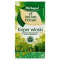 (EUR.4,64/100g) 12 X  Herbapol '' Zielnik Polski ''  Fenchel Tee 36g