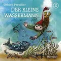 Der kleine Wassermann. Tl.2, 1 Audio-CD (Neuproduktion) Hörspiel