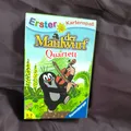 Ravensburger Erster Kartenspaß Der Maulwurf Quartett