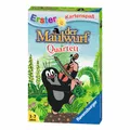 Ravensburger Kartenspiele Erster Kartenspaß Der Maulwurf Quartett Kartenspiel