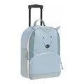 Lässig - Trolley About Friends - Gürteltier Lou Kinderkoffer
