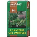 Kudras Pflanzerde 70Liter Universalerde Blumenerde Zimmer Balkon Garten