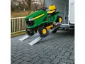 UNITEC Auffahrrampe Unitec Auffahrrampe Alu 150x21,4cm 2 Stück je 200