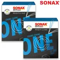 2x SONAX PROFILINE CeramicCoating CC One Langzeit Lackversiegelung Beschichtung