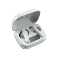 Hanseatic HWE-23 Wireless In-Ear-Kopfhörer Kopfhörer Bluetooth Ear Buds Weiß