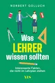 Was Lehrer wissen sollten: Interessante Fakten, die nicht im Lehrplan stehen