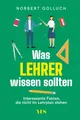 Norbert Golluch | Was Lehrer wissen sollten | Taschenbuch | Deutsch (2020)