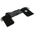 Powery Akku passend für Laptop Apple MacBook Air 13 A1932 (2019), MacBook Air 13.3 (2020), Typ A1965 u.a., 11,4V, Li-Po