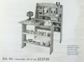 Pinolino 222103 Kaufladen Verkaufsstand Kaufmannsladen Emma Holz natur PU3