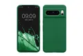 kwmobile Handyhülle Hülle für Google Pixel 8 Pro, Hülle Silikon gummiert - Handyhülle - Handy Case Cover