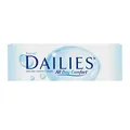 Focus Dailies All Day Comfort Tageslinsen weich | 30 Stück | BC 8.6 mm | DIA 13.8 mm | -10.00 Dioptrien