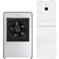 Bosch 7739614353 CS7000i AW 7 IRMS Luft-Wasser-Wärmepumpe Energieeffizienzklasse  ( - D)