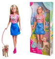 Puppe Steffi Love Dog Fun