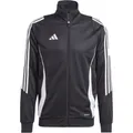 Adidas TIRO24 TRAININGSJACKE - schwarz