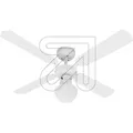 Deckenventilator mit Leuchte 78256/72185
