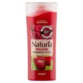 5901018018573 Joanna Naturia peeling drobnoziarnisty Malina 100g (P1)