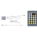 Paulmann Controller MaxLED Tunable Weiß inkl. IT-Remote DC 24V 144W