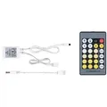 Paulmann 70527 MaxLED Controller Tunable White inkl. IR-Remote DC 24V max. 144W Weiß