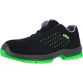 Sicherheitshalbschuhe S1P "SL 9205 XP" BOA® - 36 - schwarz