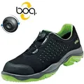 ATLAS Halbschuh SL 9205 XP BOA green 2.0 ESD - Schwarz/Grün - 36