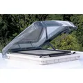 Dachhaube REMItop Vario II 400 x 400 mm, mit Bügel