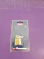 Abus 713/30 solid brass 30mm padlock
