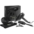 ghd Haarstyling Haartrocknerghd air hair drying kit Air Professional Hairdryer 1x + Air Diffusor 1x + Zentrierdüse 1x + Clips 2x + Ceramic Vented Radial Brush Größe 3, 1x + Air Stofftasche 1x 1 Stk. (140,95 € / 1 Stk.)