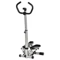 HOMCOM Stepper Metall, ABS