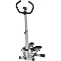 HOMCOM Stepper Metall, ABS