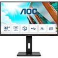 AOC U32P2 (3840 x 2160 Pixel, 31.50") (U32P2)