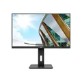 AOC U32P2 LED-Monitor EEK G (A - G) 80 cm (31.5 Zoll) 3840 x 2160 Pixel 16:9 4 ms HDMI, DisplayPort, USB-A (USB 3.1 Gen 1), Kopfhörer-Buchse VA LED