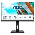 AOC U32P2, LED-Monitor, (UltraHD/4K, VA, Adaptive-Sync)