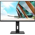 31.5" (80,01cm) AOC U32P2 schwarz 3840x2160 1x DisplayPort 1.2 / 2xHDMI 2.0