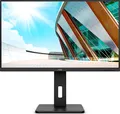 AOC LED-Monitor 80 cm 31.5" 3840 x 2160 4K @ 75 Hz VA 350 cd/m² 3000:1 4 ms 2xHDMI DisplayPort Lautsprecher Schwarz (U32P2)