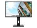AOC U32P2 LED-Monitor EEK G (A - G) 80 cm (31.5 Zoll) 3840 x 2160 Pixel 16:9 4 ms HDMI, DisplayPort, USB-A (USB 3.1 Gen 1), Kopfhörer-Buchse VA LE
