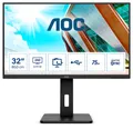 AOC 80,0cm (31,5") U32P2 16:09 2xHDMI+DP+USB IPS