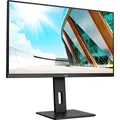 AOC U32P2, LED-Monitor, 80 cm (32 Zoll), UHD, schwarz