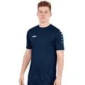 JAKO Sport-Tshirt Trikot Team Kurzarm (100% Polyester) navyblau Herren, Größe: M