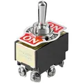 Wentronic KNX 3004 Kippschalter Miniatur 2xEIN-AUS-EIN # 10114