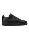 NIKE Herren Air Force 1 Low Gore-TEX Sneaker, Black Cargo Khaki, 42.5 EU