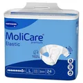 MoliCare Premium Elastic 9 Tropfen L, 72 Stück